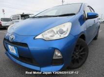 2014 Toyota AQUA