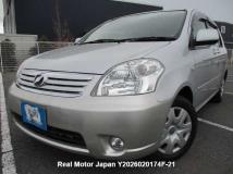 2011 Toyota Raum