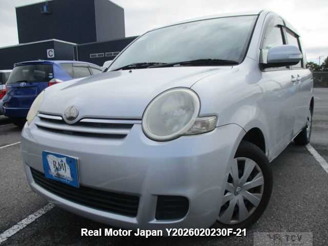 2009 Toyota Sienta