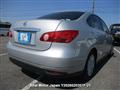 2011 Nissan Bluebird Sylphy