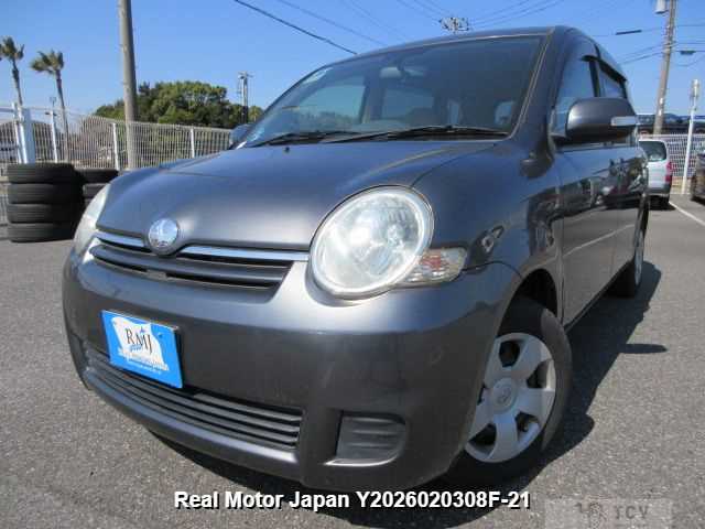 2012 Toyota Sienta