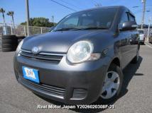 2012 Toyota Sienta
