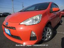 2013 Toyota AQUA