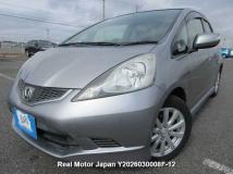 2008 Honda Fit