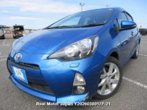 2013 Toyota AQUA