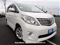 2011 Toyota Alphard