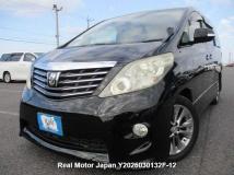 2010 Toyota Alphard