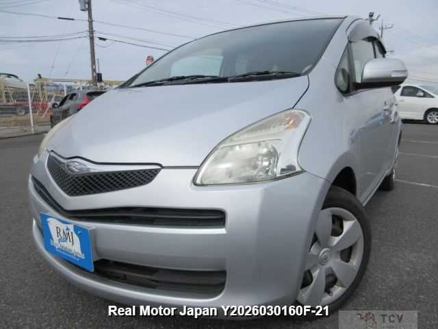 2007 Toyota Ractis