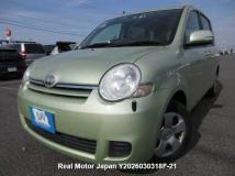 2007 Toyota Sienta