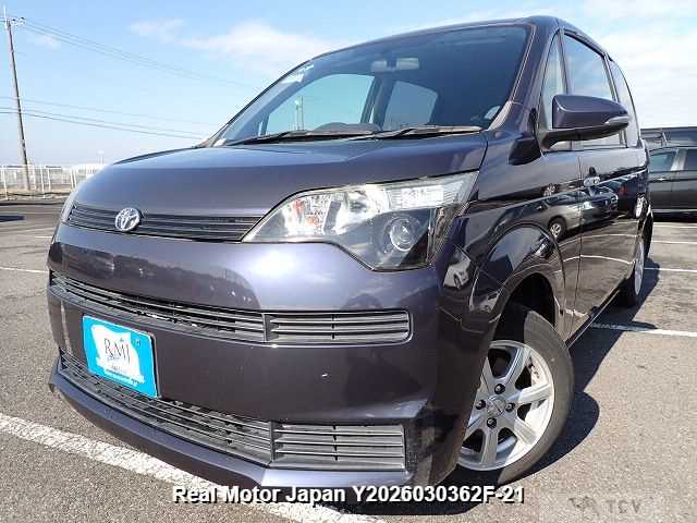2012 Toyota SPADE