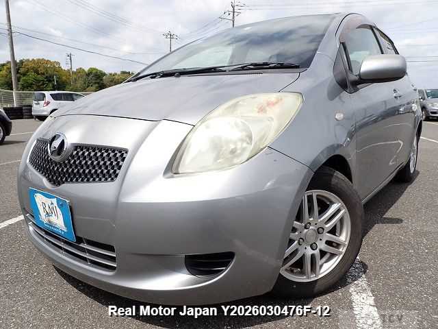 2007 Toyota Vitz