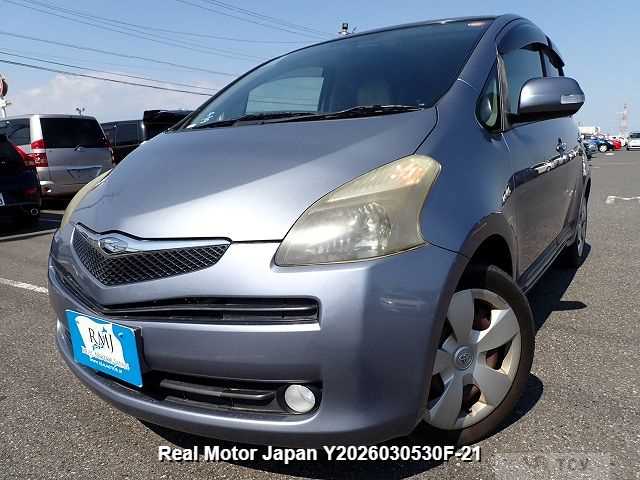 2007 Toyota Ractis