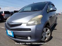 2007 Toyota Ractis