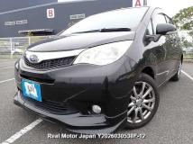 2011 Subaru TREZIA