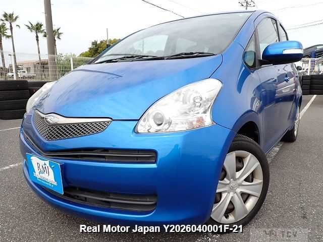 2009 Toyota Ractis