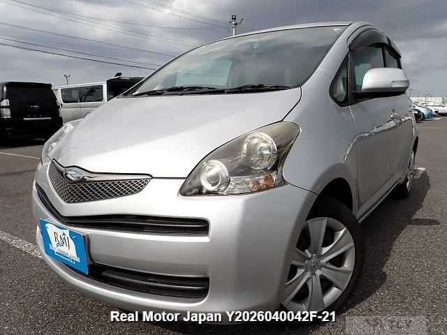 2009 Toyota Ractis