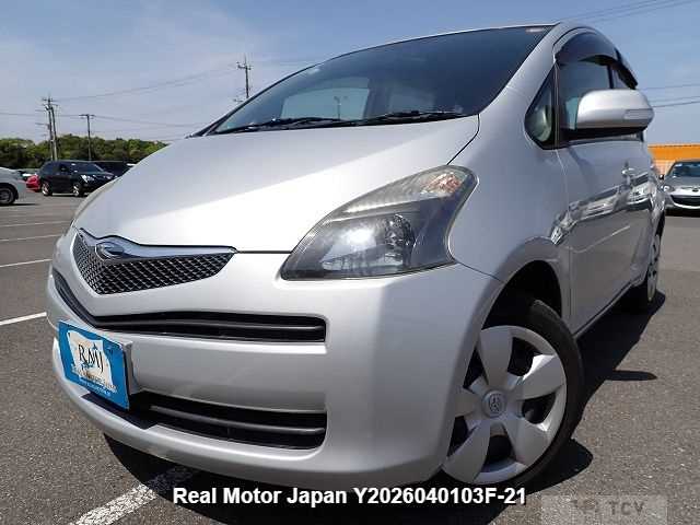 2007 Toyota Ractis