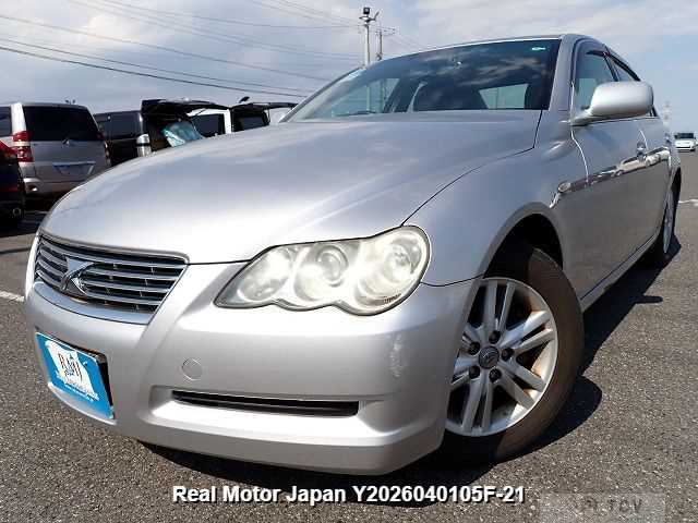 2005 Toyota Mark X