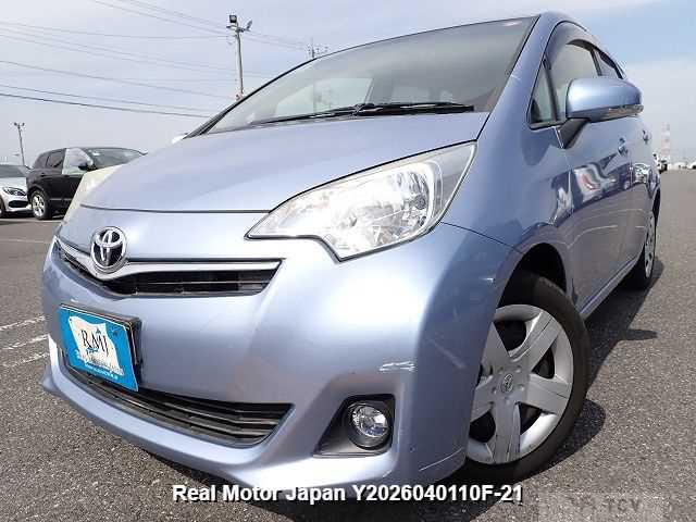 2012 Toyota Ractis