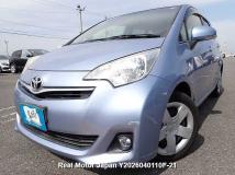 2012 Toyota Ractis