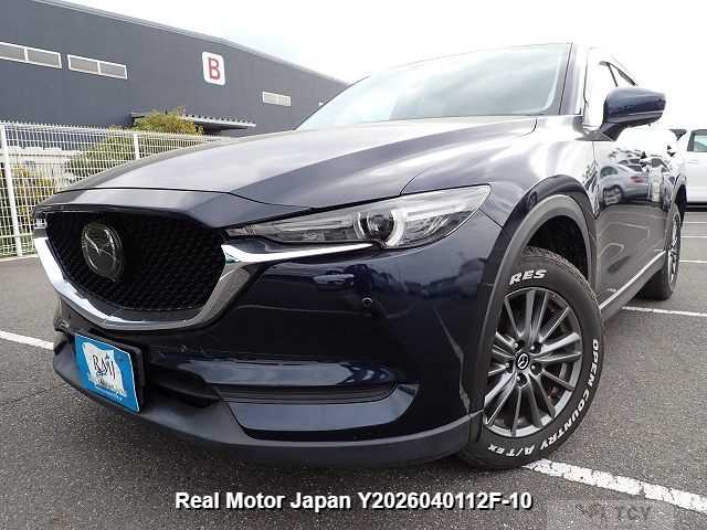 2020 Mazda CX-5