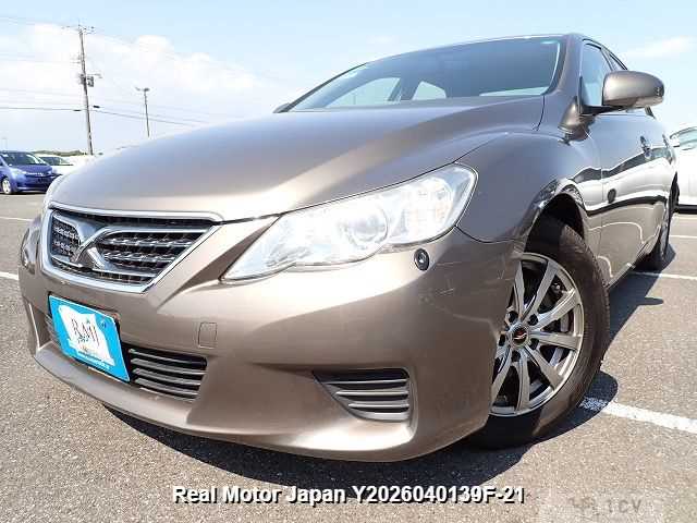 2010 Toyota Mark X