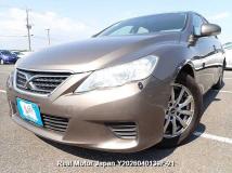 2010 Toyota Mark X