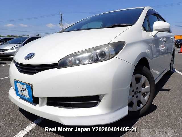 2011 Toyota Wish