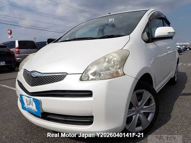 2009 Toyota Ractis