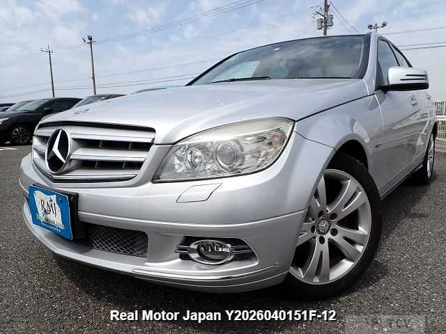 2010 Mercedes-Benz C-Class