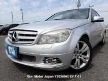 2010 Mercedes-Benz C-Class