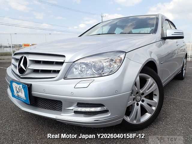 2011 Mercedes-Benz C-Class