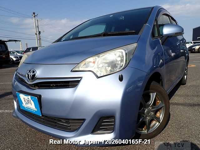 2011 Toyota Ractis