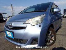2011 Toyota Ractis