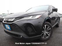 2021 Toyota Harrier