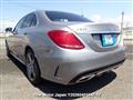 2014 Mercedes-Benz C-Class