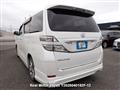 2008 Toyota Vellfire