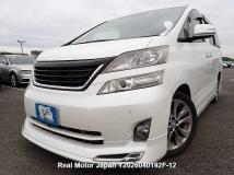 2008 Toyota Vellfire