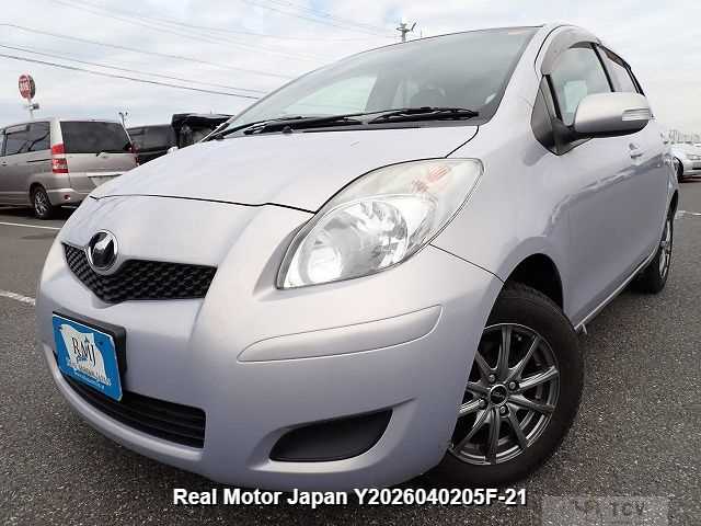 2008 Toyota Vitz