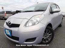 2008 Toyota Vitz