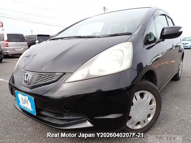 2010 Honda Fit