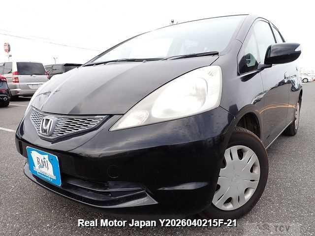 2010 Honda Fit