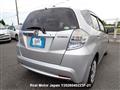 2011 Honda Fit Hybrid
