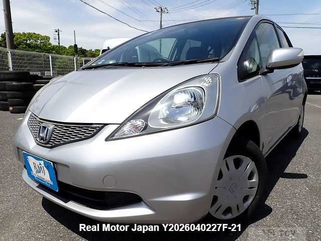 2010 Honda Fit