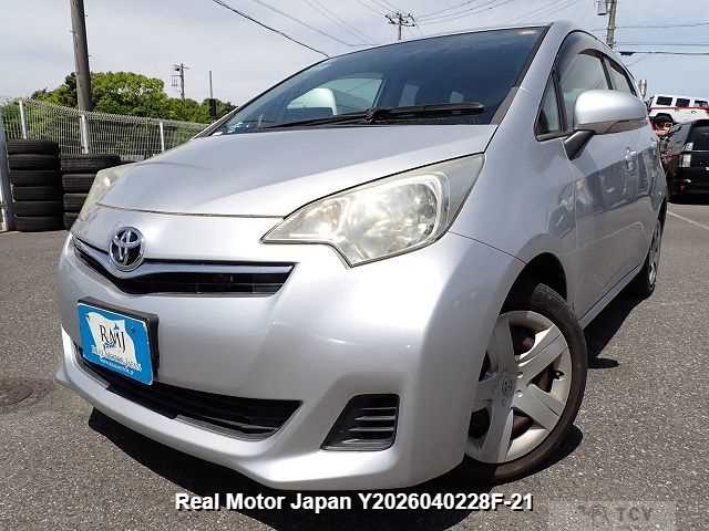 2011 Toyota Ractis