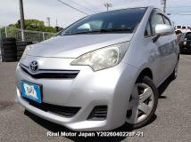 2011 Toyota Ractis
