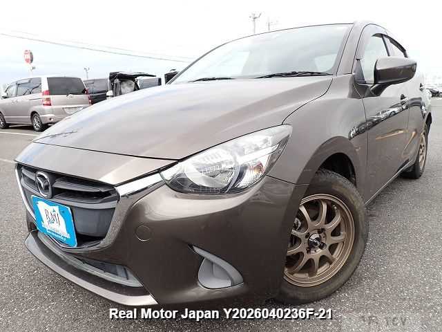 2014 Mazda Demio
