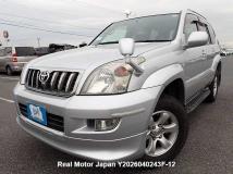2007 Toyota Land Cruiser Prado