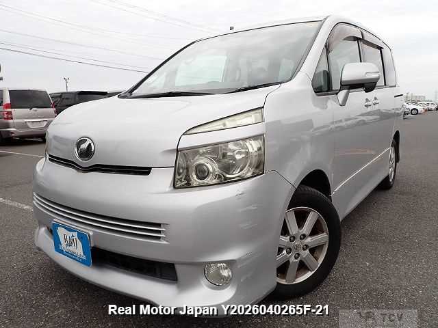 2008 Toyota Voxy