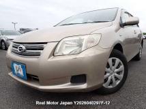 2007 Toyota Corolla Axio